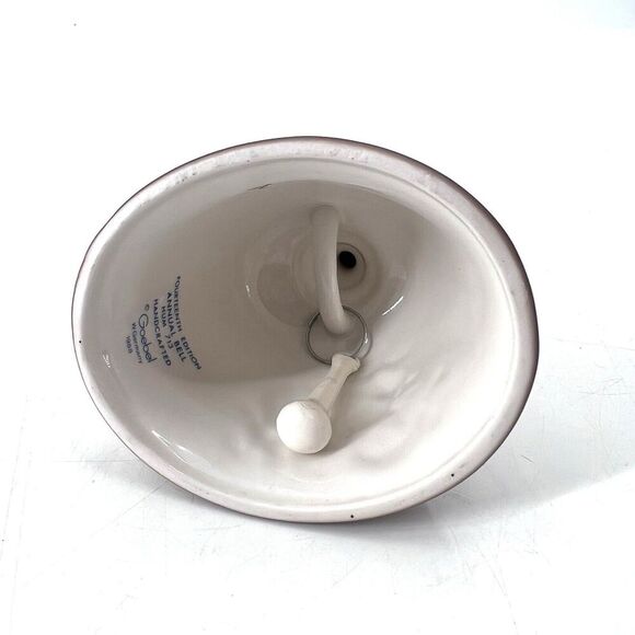 Hummel Goebel Favorite Pet 1991 Annual Bell 14th Edition HUM713 - Picture 6 of 8